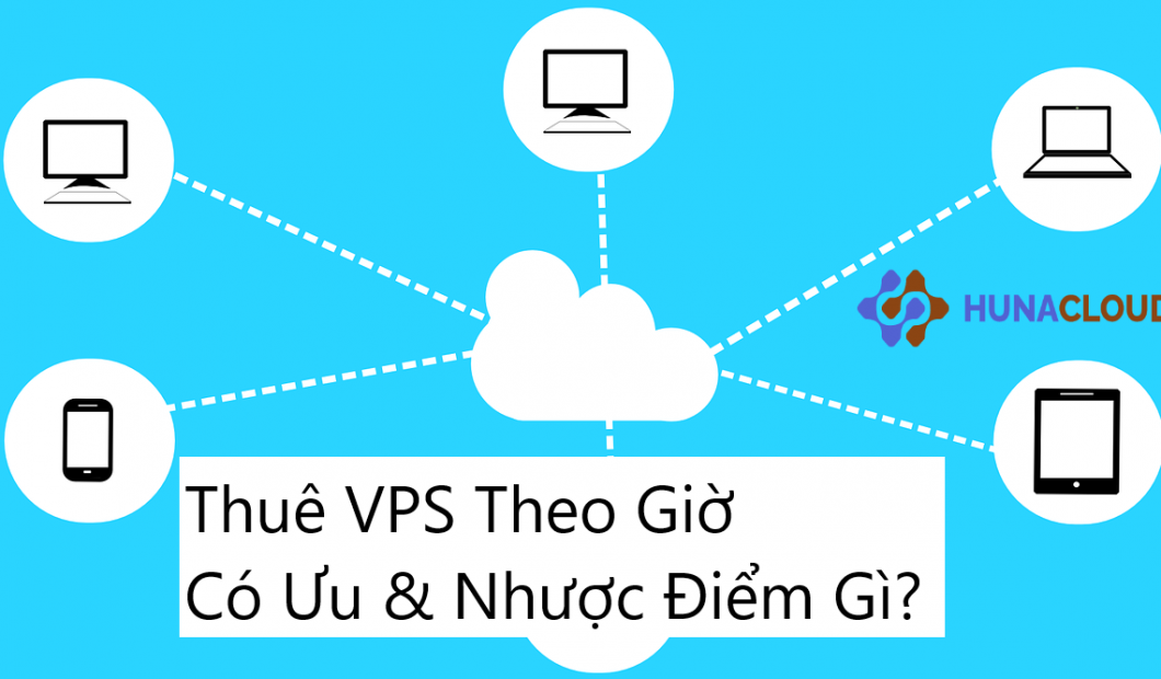 Thuê VPS Theo Giờ: Giải Pháp Linh Hoạt Cho Doanh Nghiệp